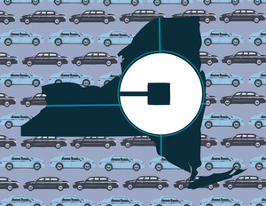 After a push from New York state lawmakers, Uber and Lyft started their ride-hailing services before Fourth of July weekend.