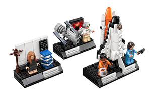 LEGO's new Women of NASA set is a step in the right direction for female empowerment.